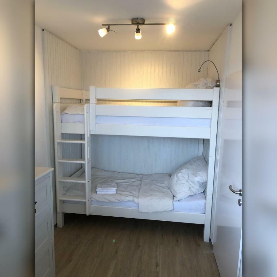 Strandchalet シャルボイツ エクステリア 写真