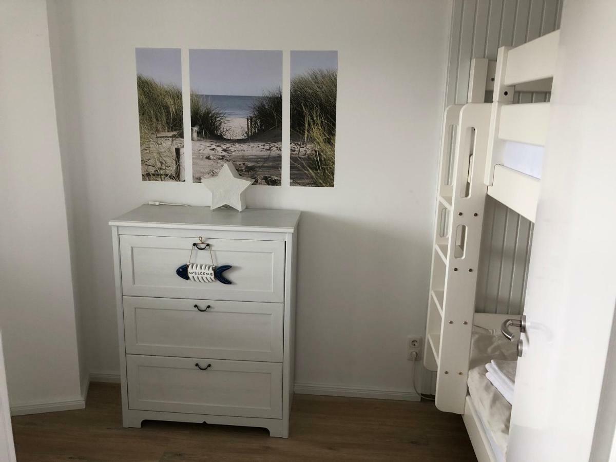 Strandchalet シャルボイツ エクステリア 写真